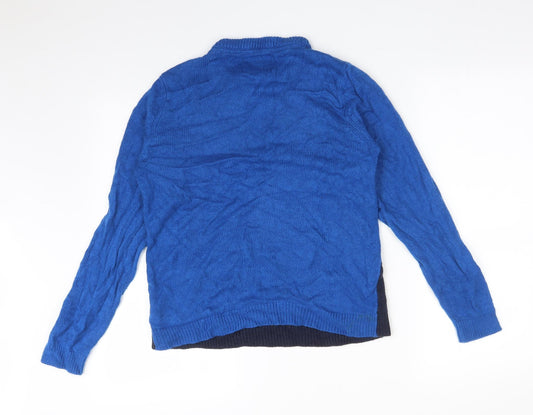 PARAMOUR Boys Multicoloured Pullover Sweatshirt Size 13 Years - CHRISTMAS HOLIDAYS ARE HERE