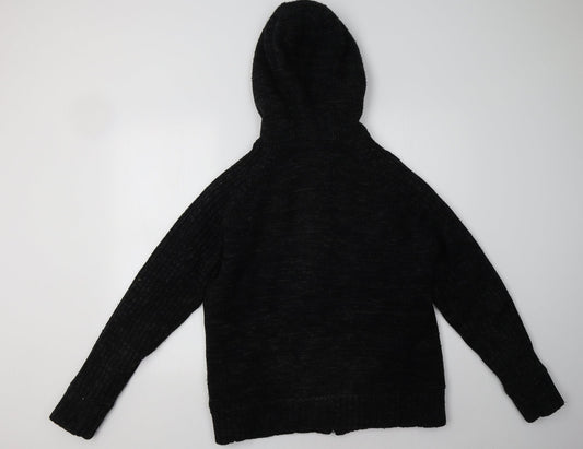 Primark Womens Grey Jacket Coatigan Size M
