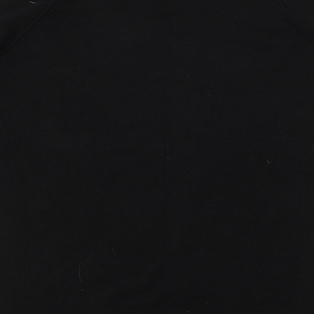 Atmosphere Womens Black Pullover Jumper Size 12