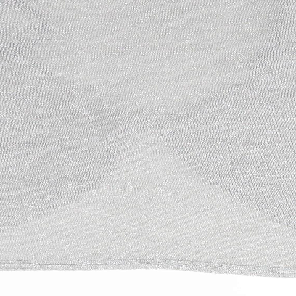 Dorothy Perkins Womens Silver V-Neck Acrylic Cardigan Jumper Size 20