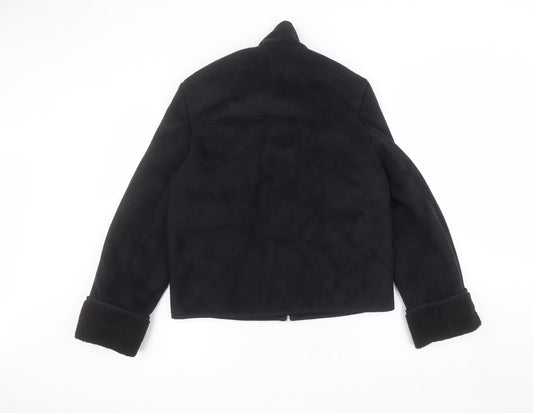 NEXT Womens Black Jacket Size 10