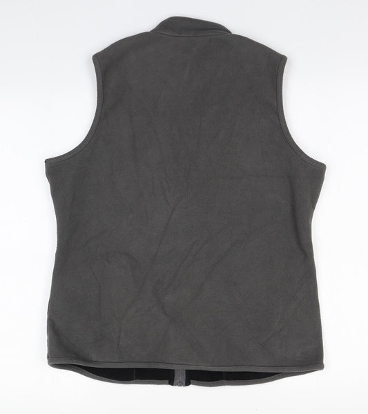 Preworn Womens Grey Jacket
