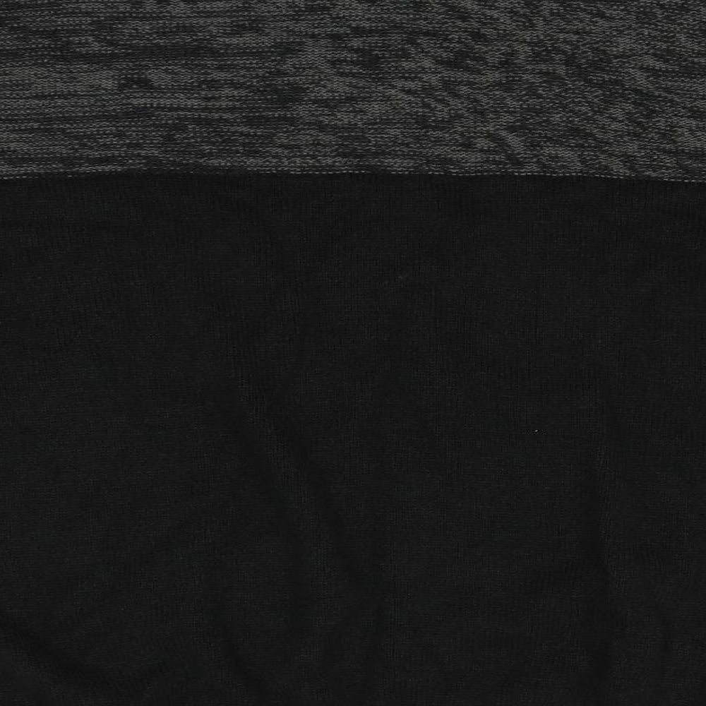 Kensington Mens Brown Round Neck Acrylic Pullover Jumper Size 2XL