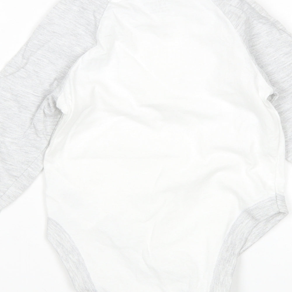Primark Boys Multicoloured Cotton Leotard One-Piece Size 12-18 Months