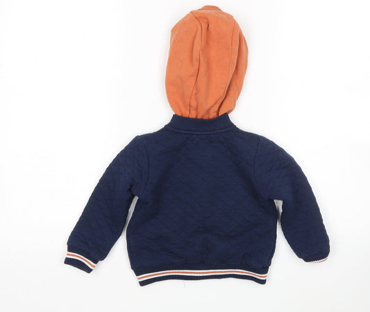 Coolclub Boys Multicoloured Jacket Size 2 Years
