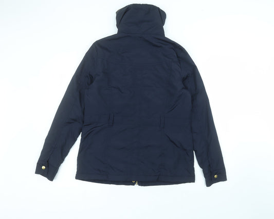Papaya Womens Blue Jacket Size 12