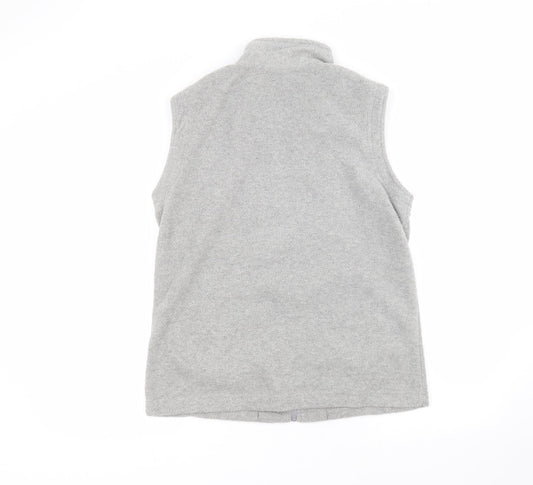 Damart Womens Grey Jacket Size 14