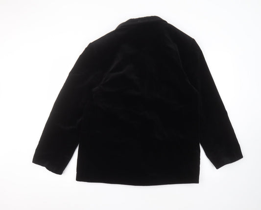 House of Fraser Womens Black Jacket Size 14