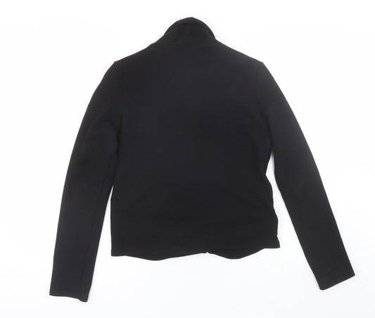 Select Womens Black Jacket Size 10