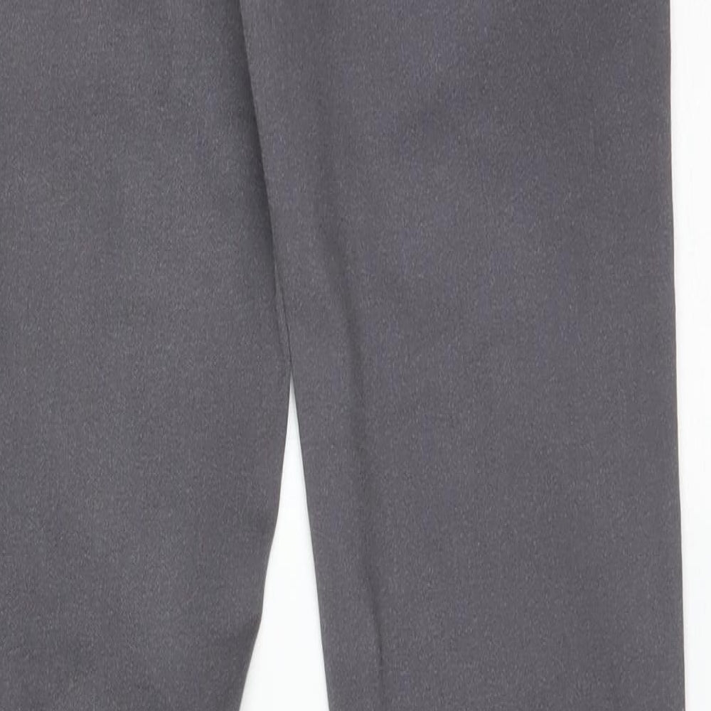 CAMAIEU Womens Grey Cotton Jegging Jeans Size 8 L29 in Regular