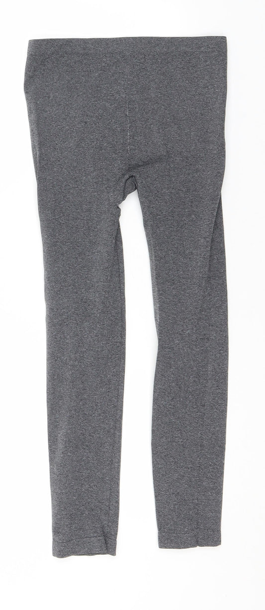 Preworn Womens Grey Jogger Leggings L23 in