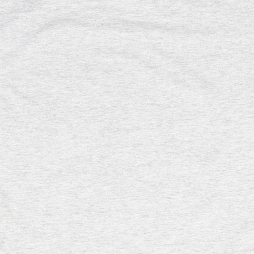 Fruit of the Loom Boys Grey Basic T-Shirt Round Neck - Henry Hoover
