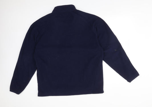 GELET Mens Blue Jacket Size M