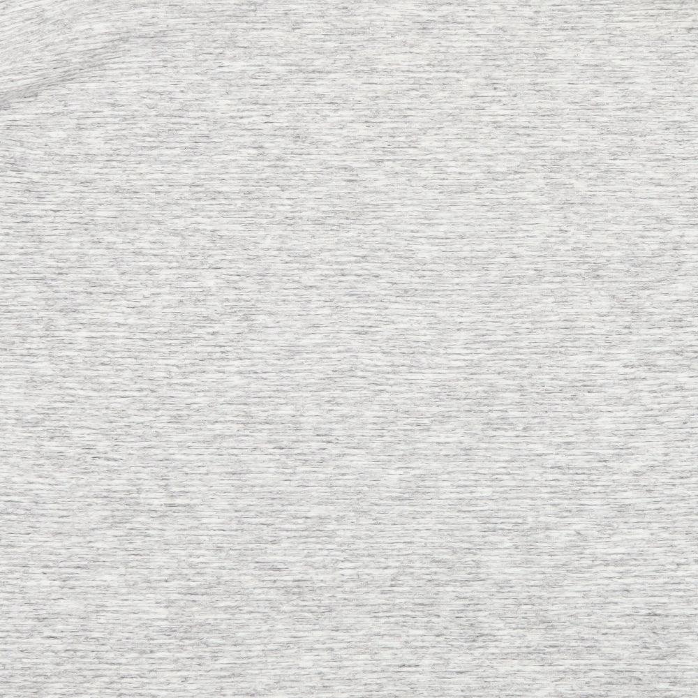 New Look Womens Grey Round Neck Cotton Pullover Jumper Size 16