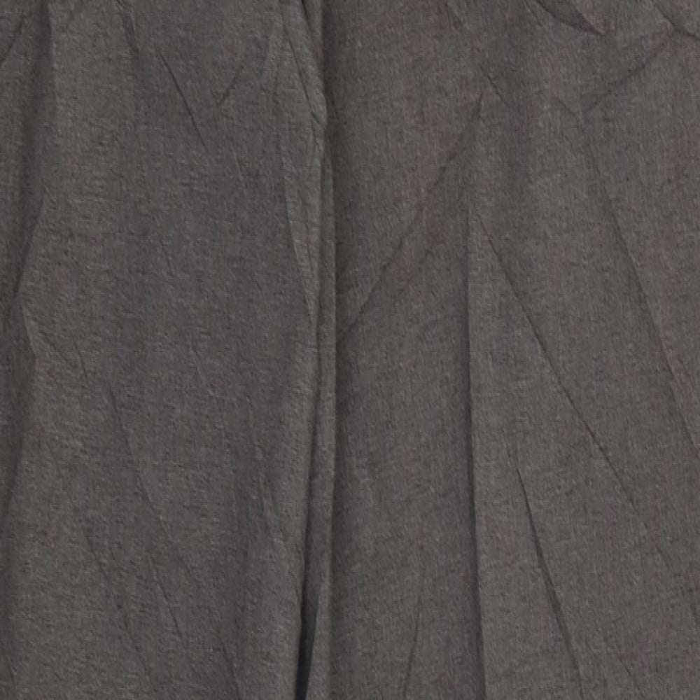 Taylor & Wright Womens Grey Trousers Size 34 in L30 in Regular