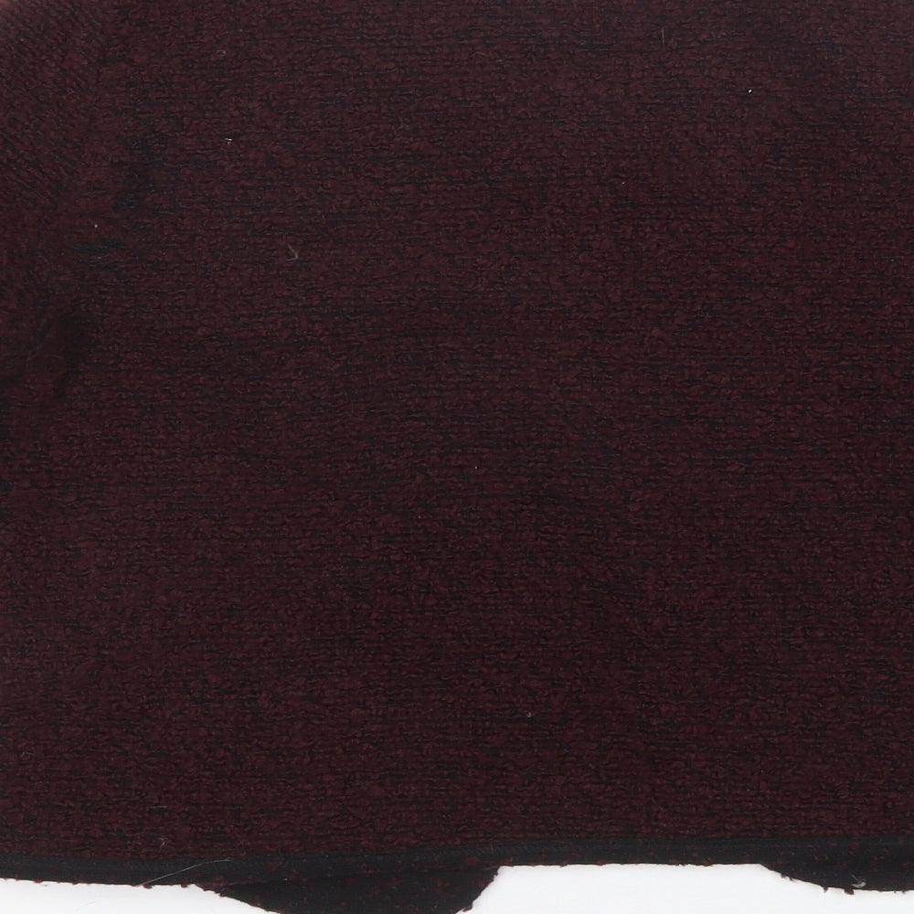 Cotton On Womens Red Jacket Size M