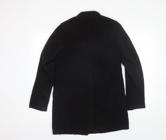 Missguided Womens Black Jacket Size 10