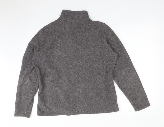 M&S Womens Grey Jacket Size 16
