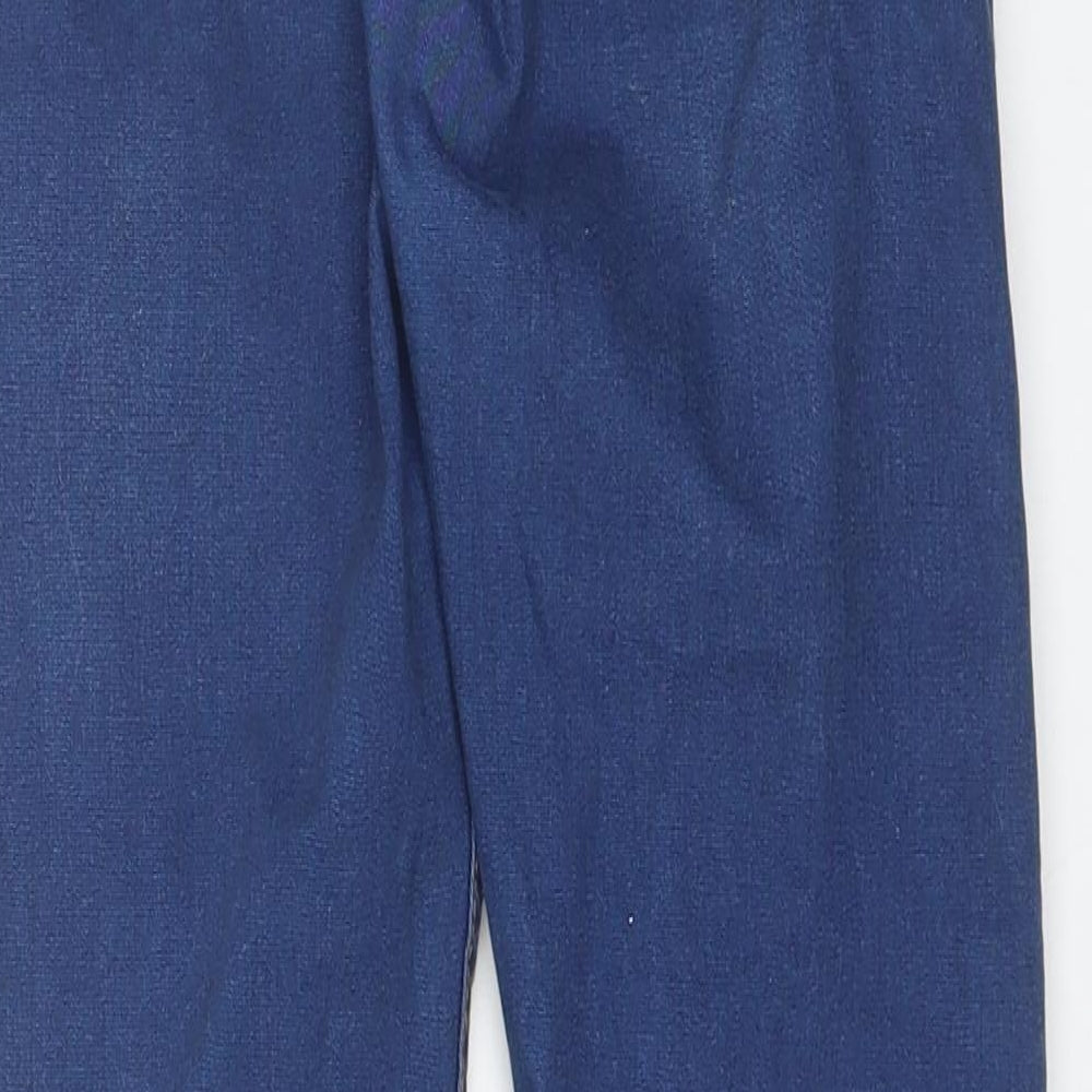 LEV Jeans Womens Blue Cotton Skinny Jeans Size 10 L27 in Regular