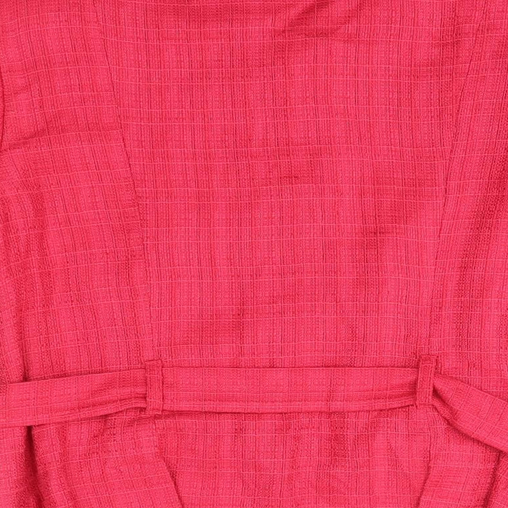 NEXT Womens Pink Jacket Size 14