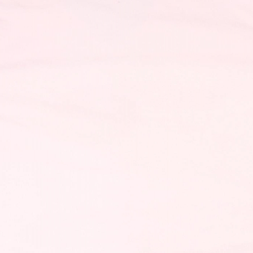 M&S Womens Pink Jacket Size 18