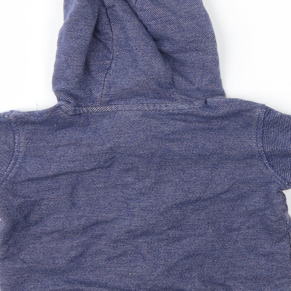F&F Baby Blue Jacket Size 12-18 Months