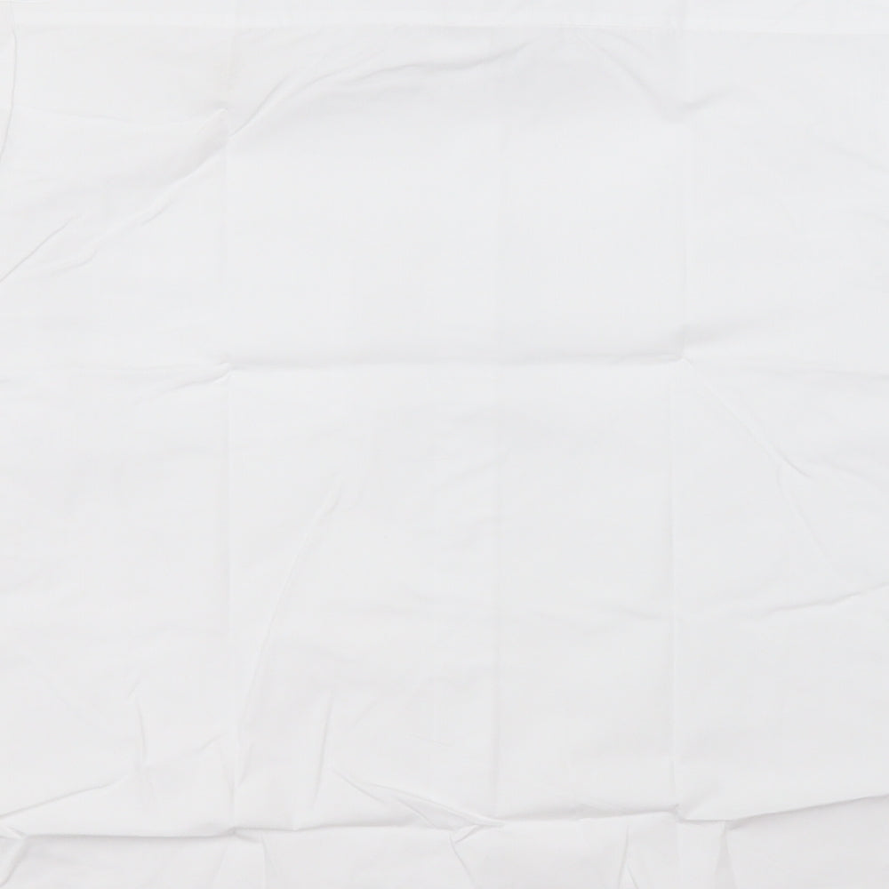 Sheldon Boys White Basic Button-Up Collared
