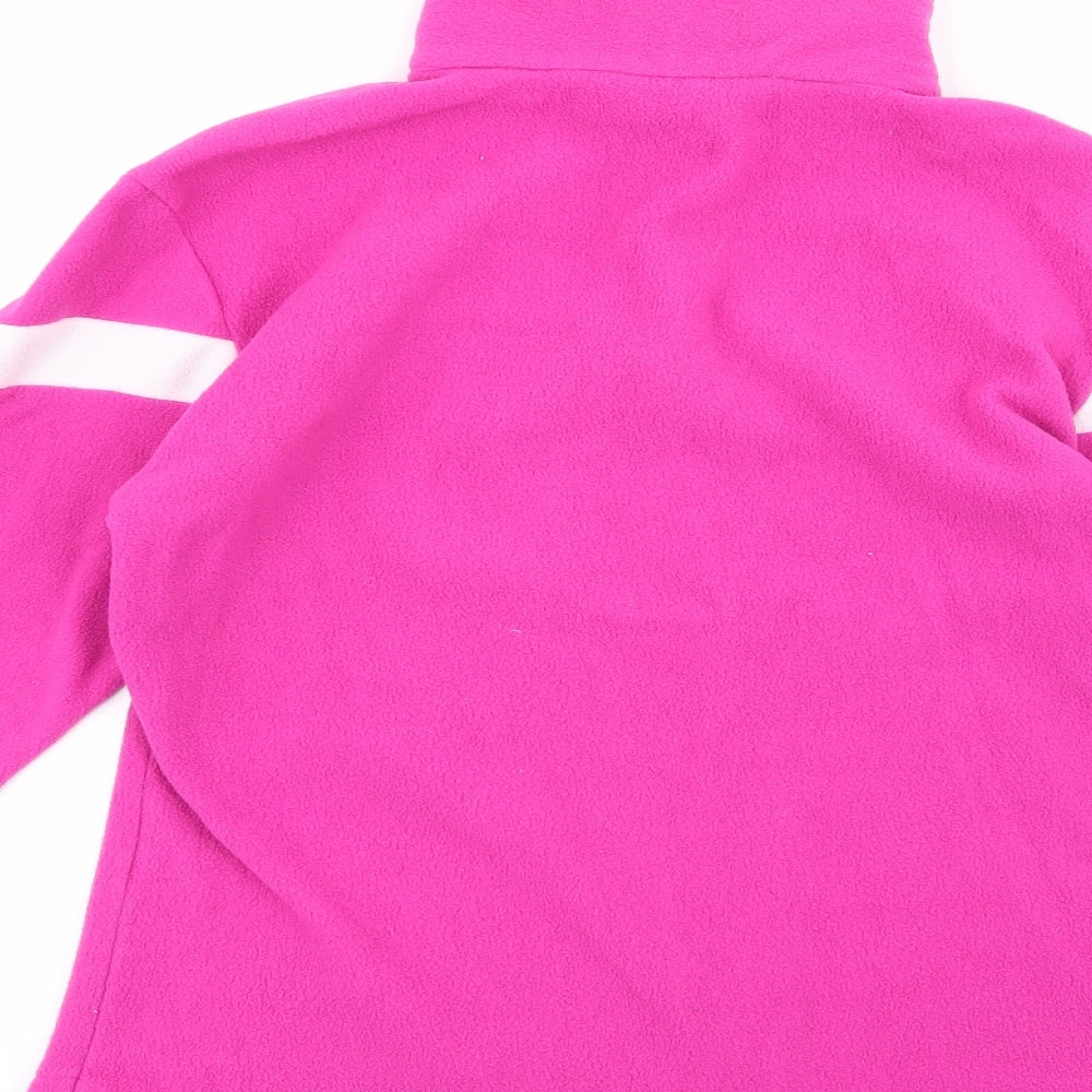 Womens UK Size 6 dare2be Pink Polyester Jacket