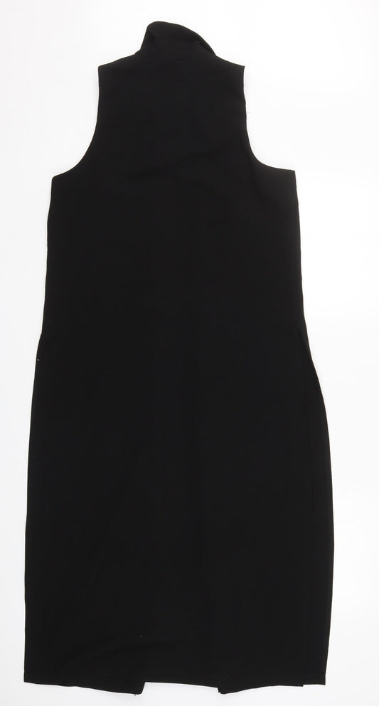 Select Womens Black Jacket Size 12