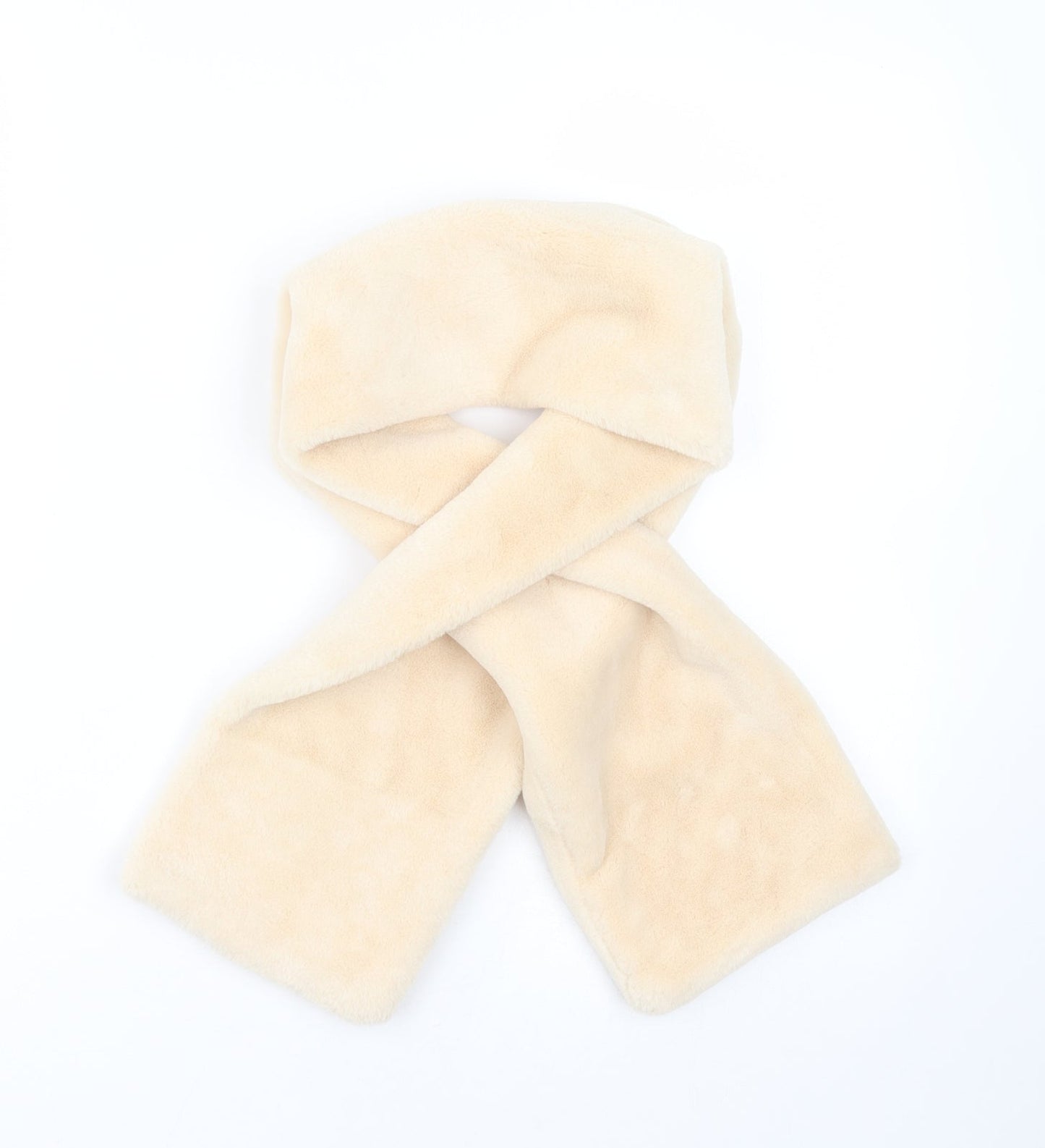 ECHO Womens Beige Polyester Scarf