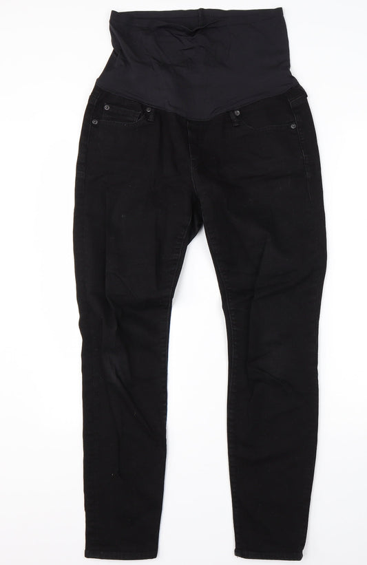 Gap Womens Black   Skinny Jeans Size 31 L28 in Regular