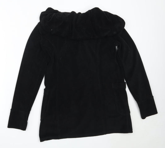 Per Una Womens Black Jacket Size S