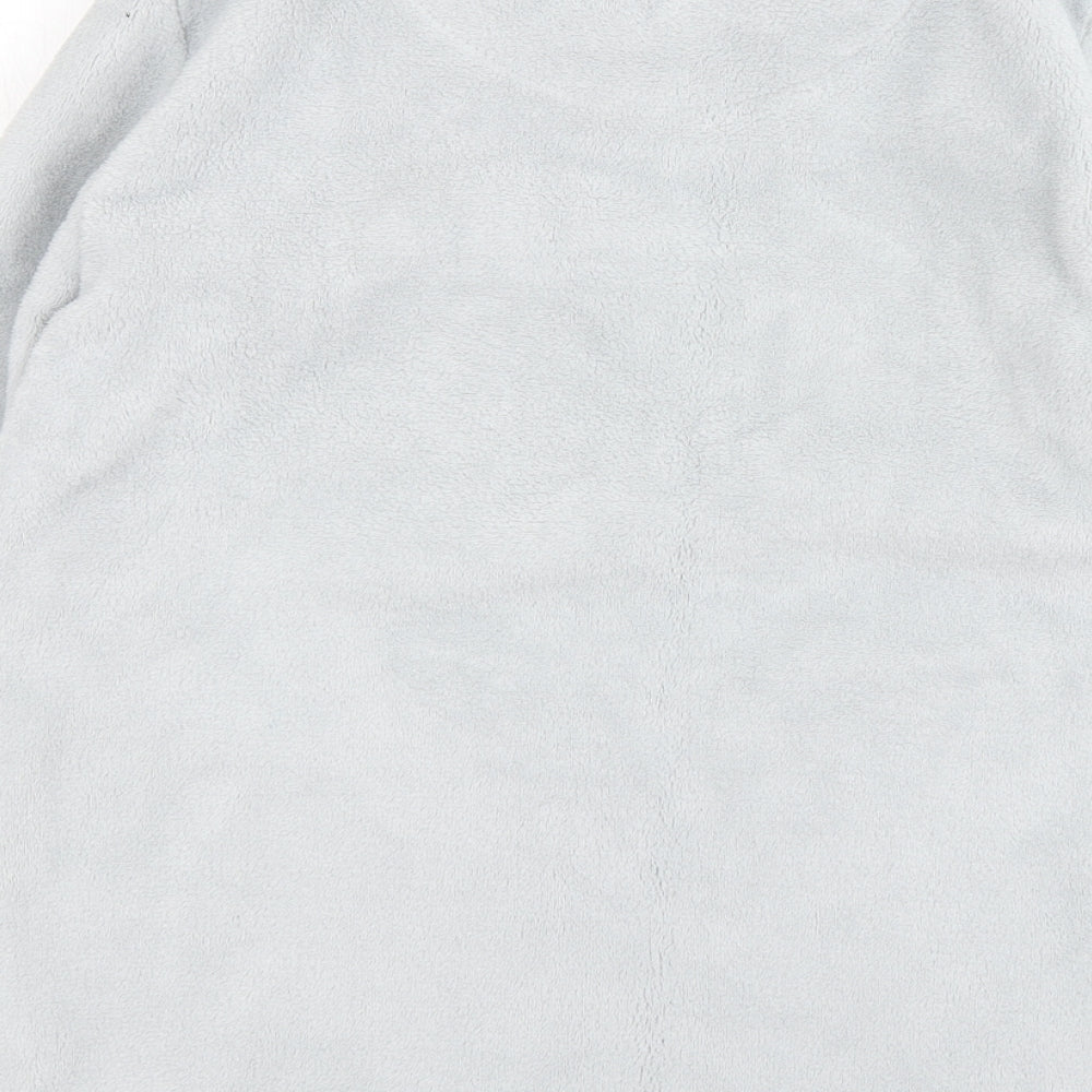 Primark Womens Grey Polyester Top Pyjama Top Size XS - Disney