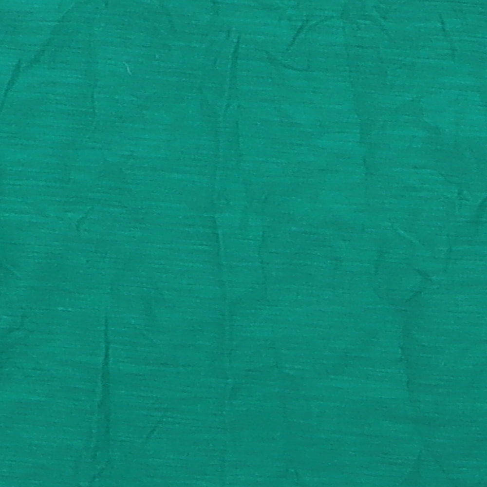 Matalan Boys Green Cotton Basic Casual Size 9-12 Months Crew Neck Pullover - today i will be a dinosaur