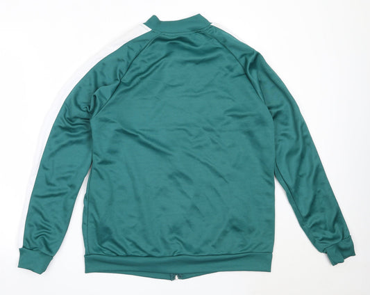 304 Mens Green Jacket Size L
