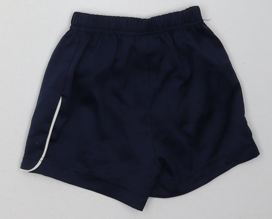 Umbro Boys Blue Polyester Shorts Outfit/Set Size 18-24 Months - Everton FC