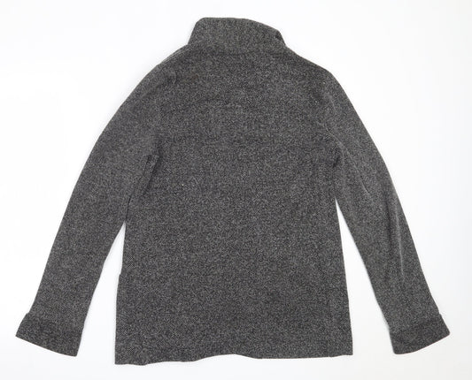 New Look Womens Black Jacket Size 6