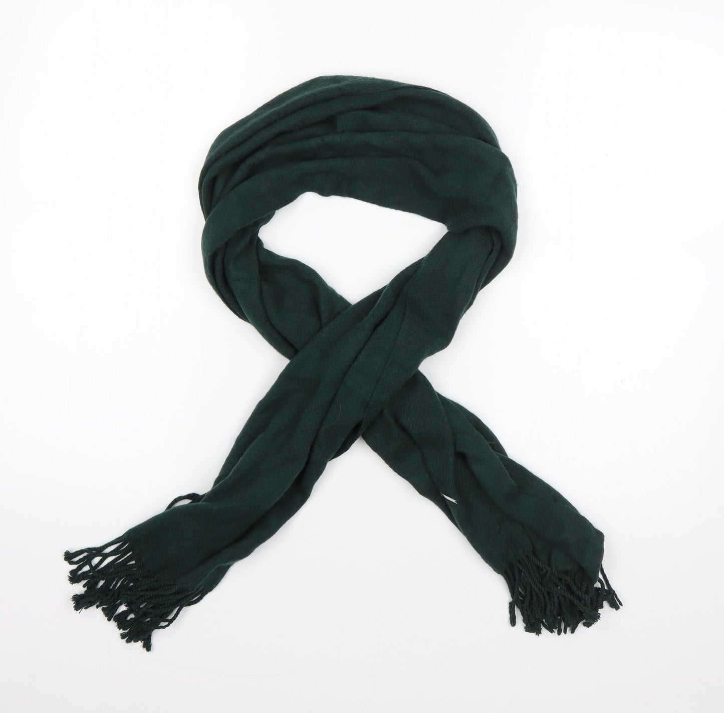 Primark Womens Green Viscose Scarf