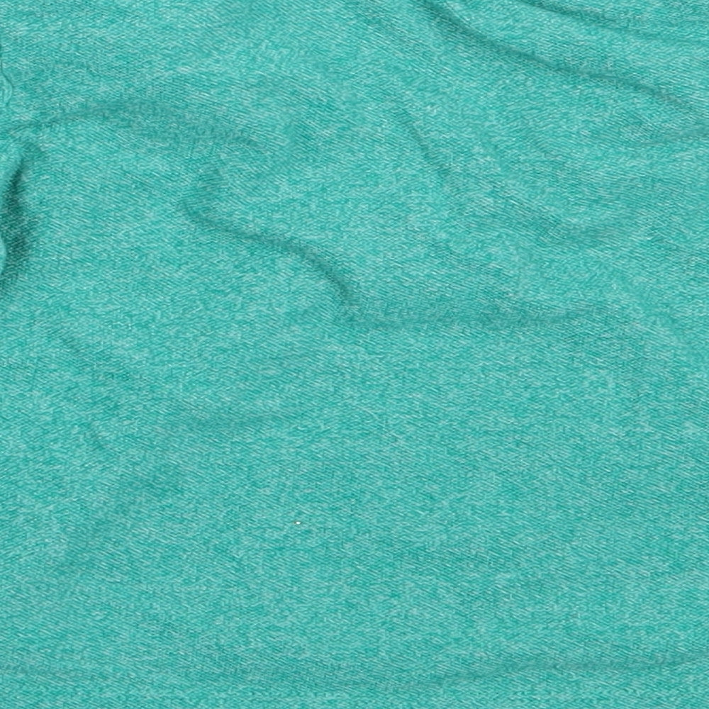 Matalan Boys Green Cotton Basic Polo Size 12-18 Months Collared