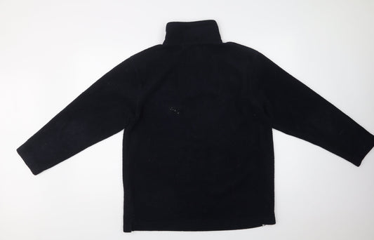Turbulence Mens Blue Polyester Pullover Sweatshirt Size L