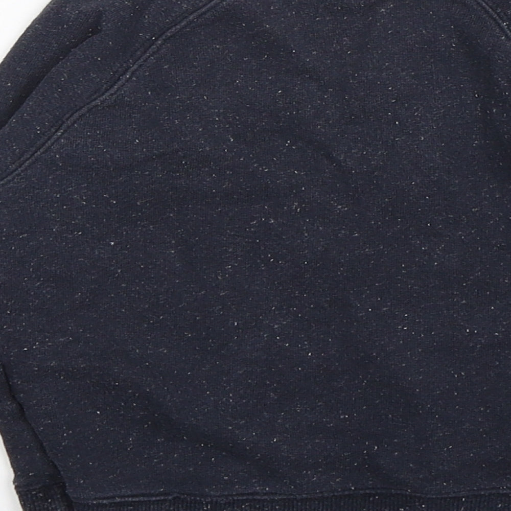 NEXT Boys Blue Cotton Pullover Sweatshirt Size 2-3 Years - R2D2