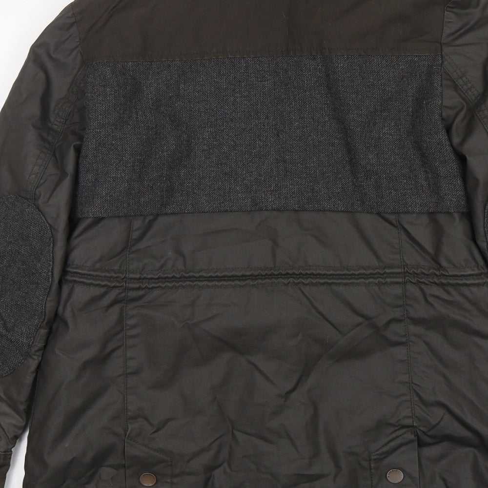 NEXT Womens Brown Jacket Size 6