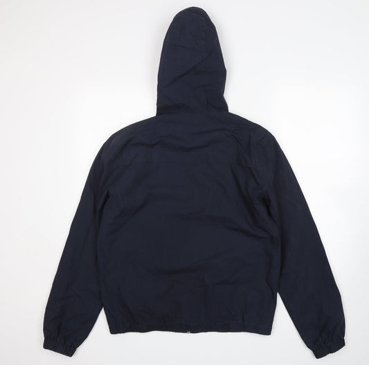 New Look Mens Blue Jacket Size M