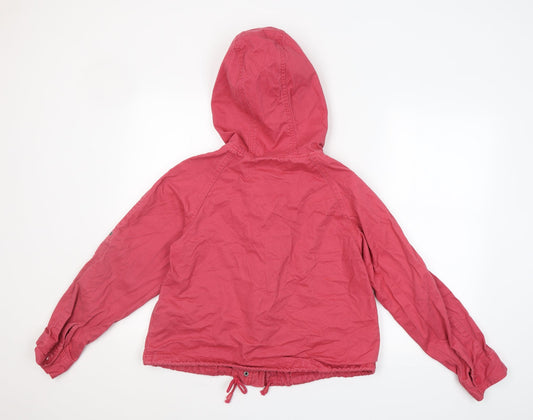 Henry Holland Womens Red   Jacket  Size 8  Zip