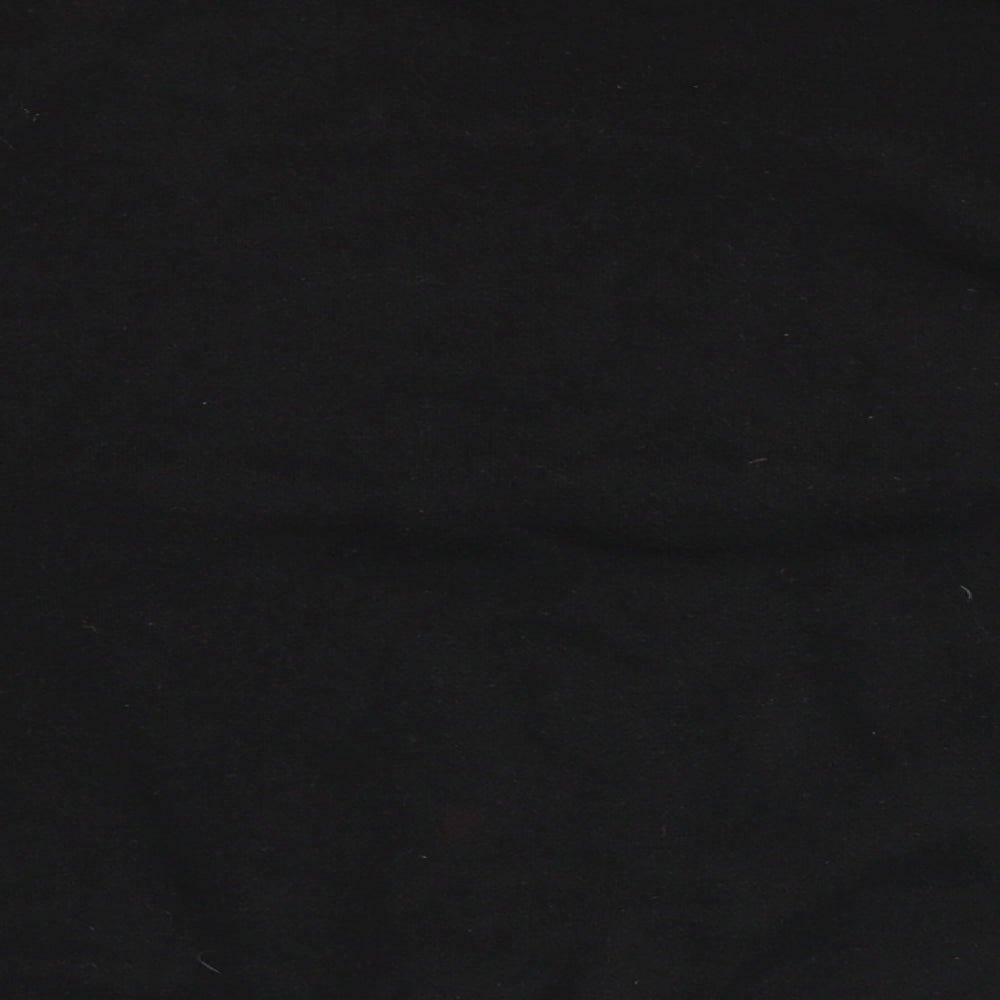 Primark Boys Black Cotton Pullover Sweatshirt Size S - Fortnite