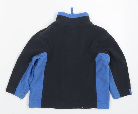 Cherokee Boys Blue Jacket Size 2-3 Years Zip