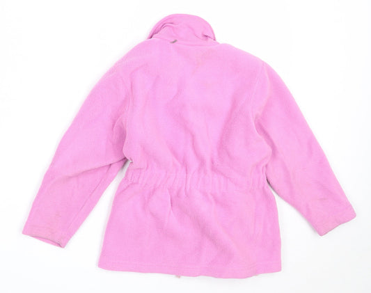Adams Girls Pink Jacket Size 5 Years