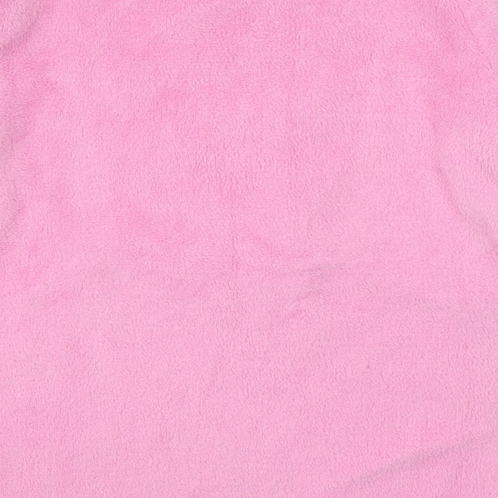 Primark Girls Pink Polyester Top Pyjama Top Size 11-12 Years - LLAMA PARTY