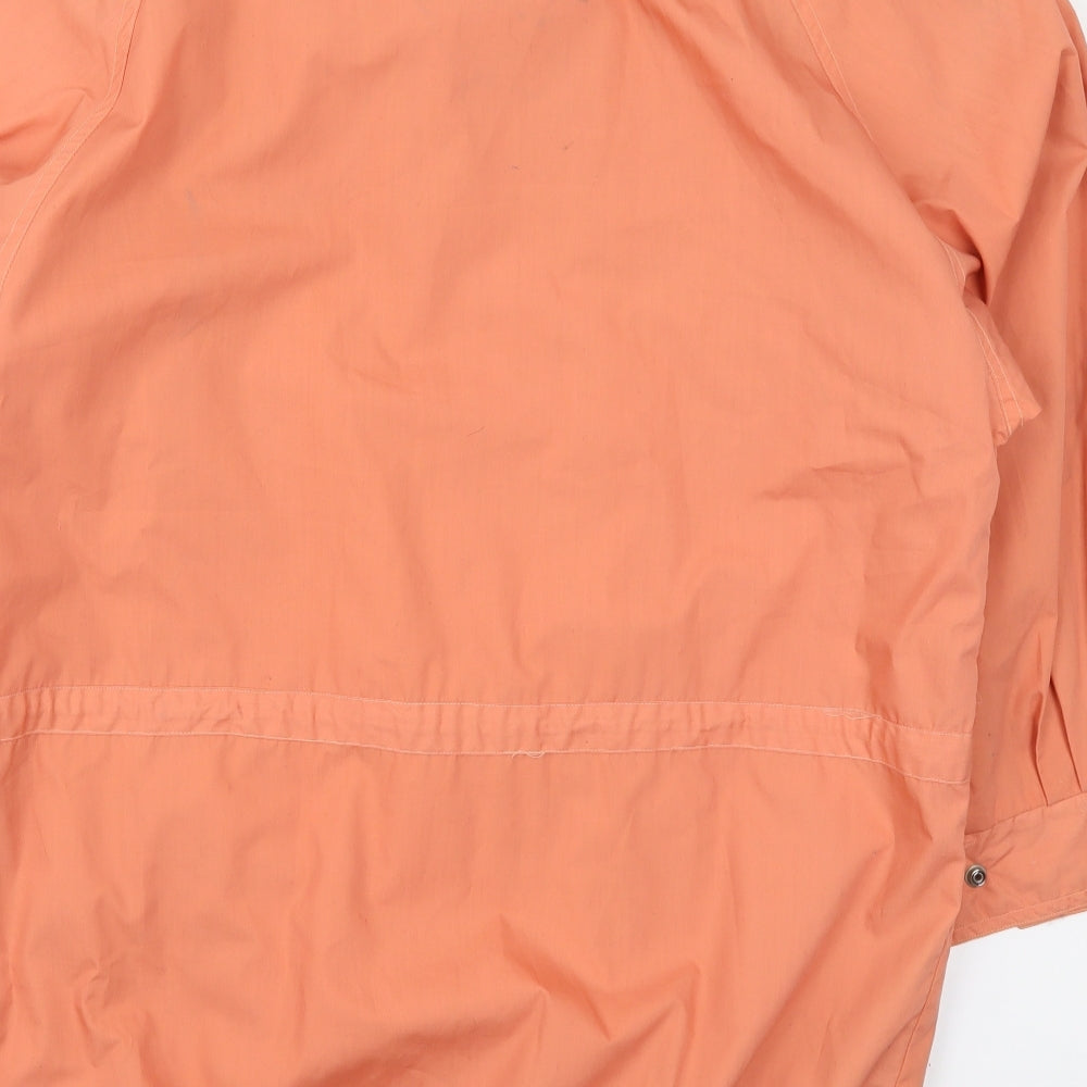 Nouveau Womens Pink Jacket Coat Size 10 Zip