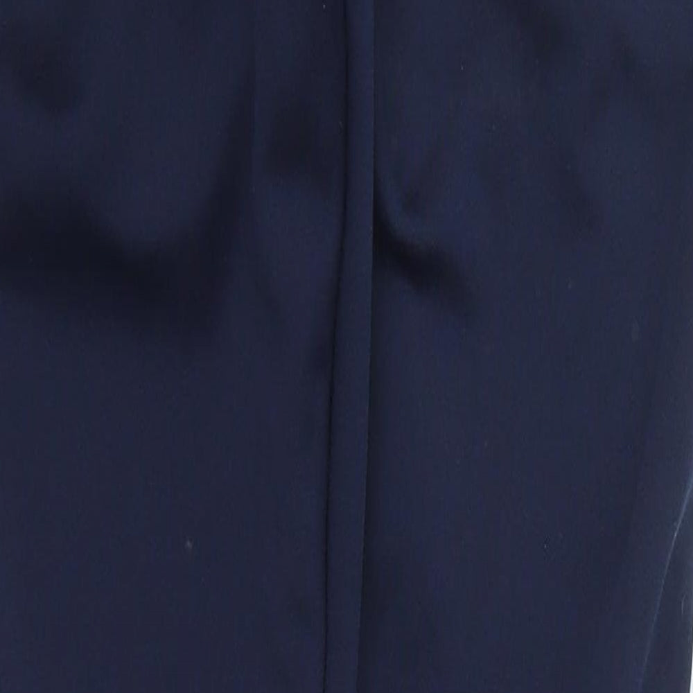 O'Neills Womens Blue Polyester Sweatpants Trousers Size 8 L29 in Regular - Aontroim